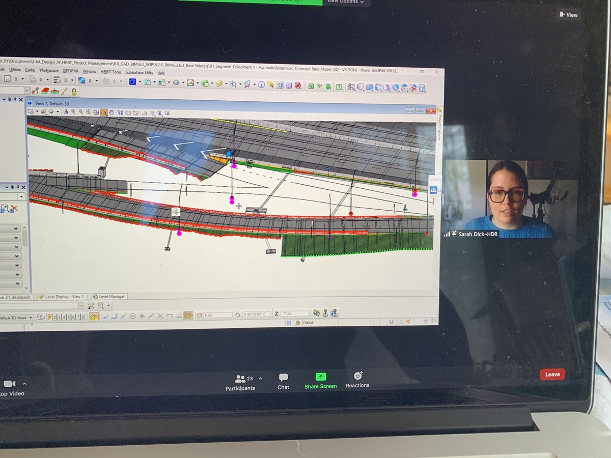 techmolly's tweet photo. Had a blast learning with the students about what goes into Civil Engineering thanks to Sarah Dick joining us from HDR’s Chicago branch. https://t.co/6rtvMbn5QX