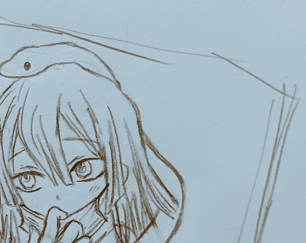 伊黒 顔の横 耳の前の髪の長さが左右不揃いに描いてたことに撮ってから気付くw 不揃いで れむのイラスト 伊黒 顔の横 耳の前の髪の長さが左右不揃いに描いてたことに撮ってから気付くw 不揃いで れむのイラスト