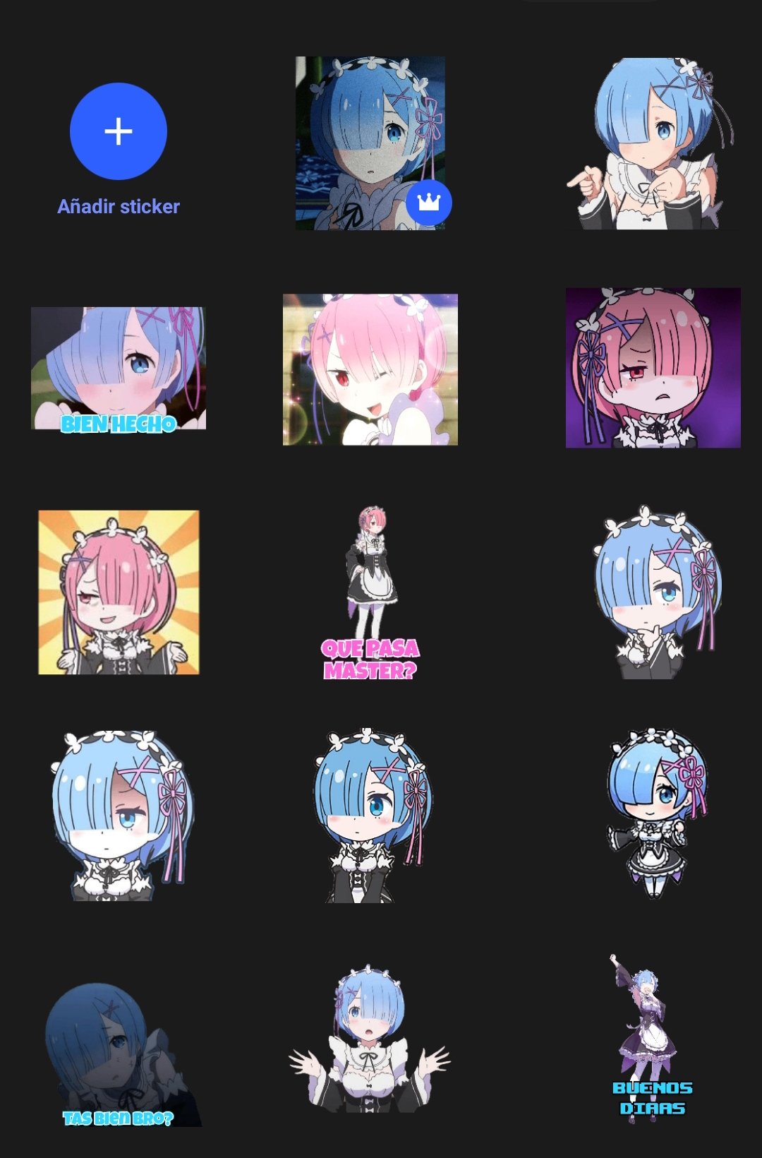 Anime Stickers for WhatsApp  WAStickerApps Apk Download for Android  Latest version 102 comwastickerpacksAnimeStickers