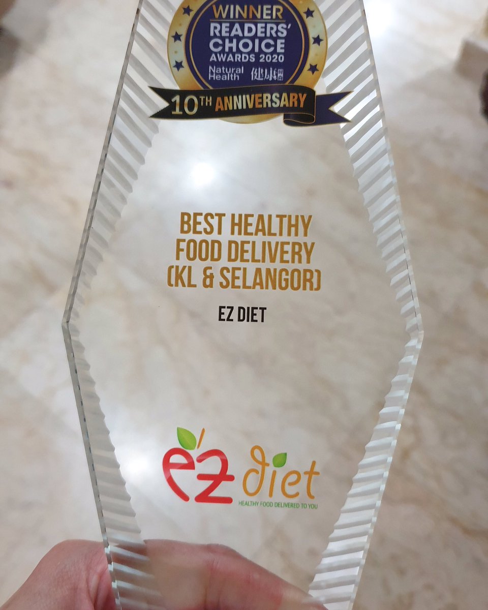 ez_Diet's tweet photo. Ramadhan Menu 2021 . Click Link Di Bio

“Muslim Friendly “ (Halal)

Pentas semalam di kongsi bersama kompeni-kompeni besar dan bertaraf antarabangsa seperti
MAZOLA, HORLICKS ,NU SKIN ,dan lain.

 @ezdiet 

https://t.co/ymNBtnGJgh https://t.co/GqCN8CVvmh