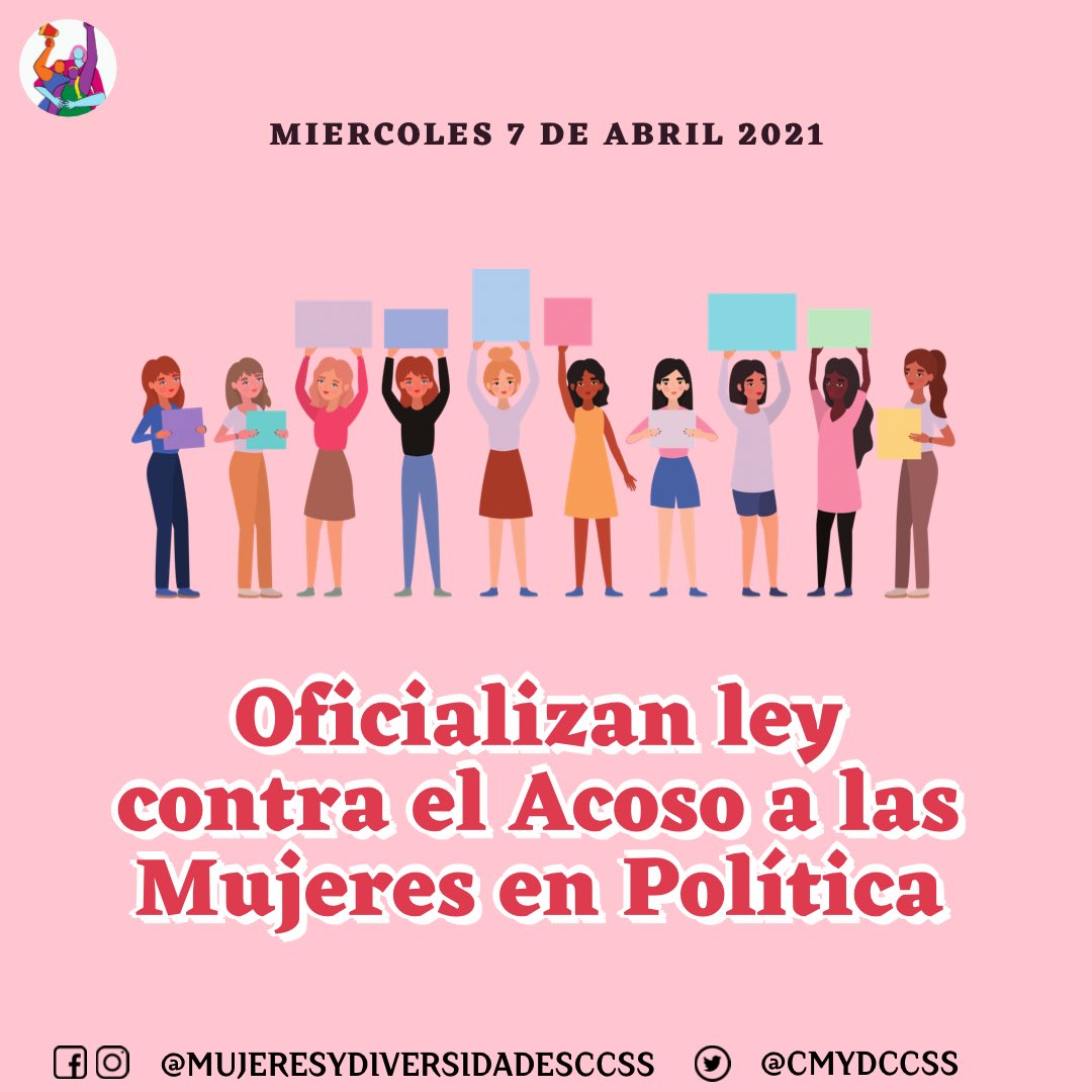 Comisión de Género CCSS PUCP tweet media