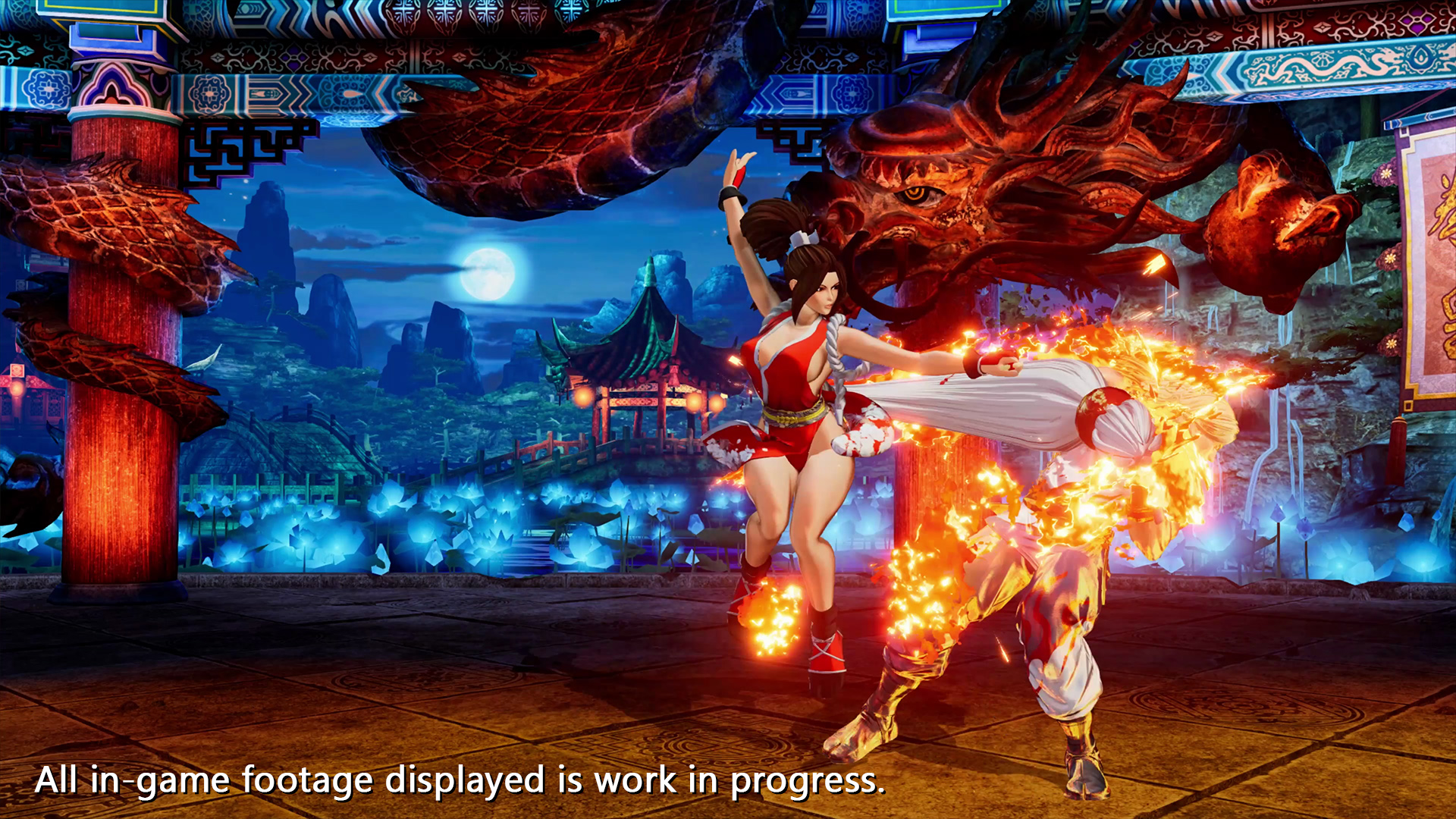 KOFXV アクリルスタンド キム SNK KOF15 KOF XVネオジオ - メルカリ