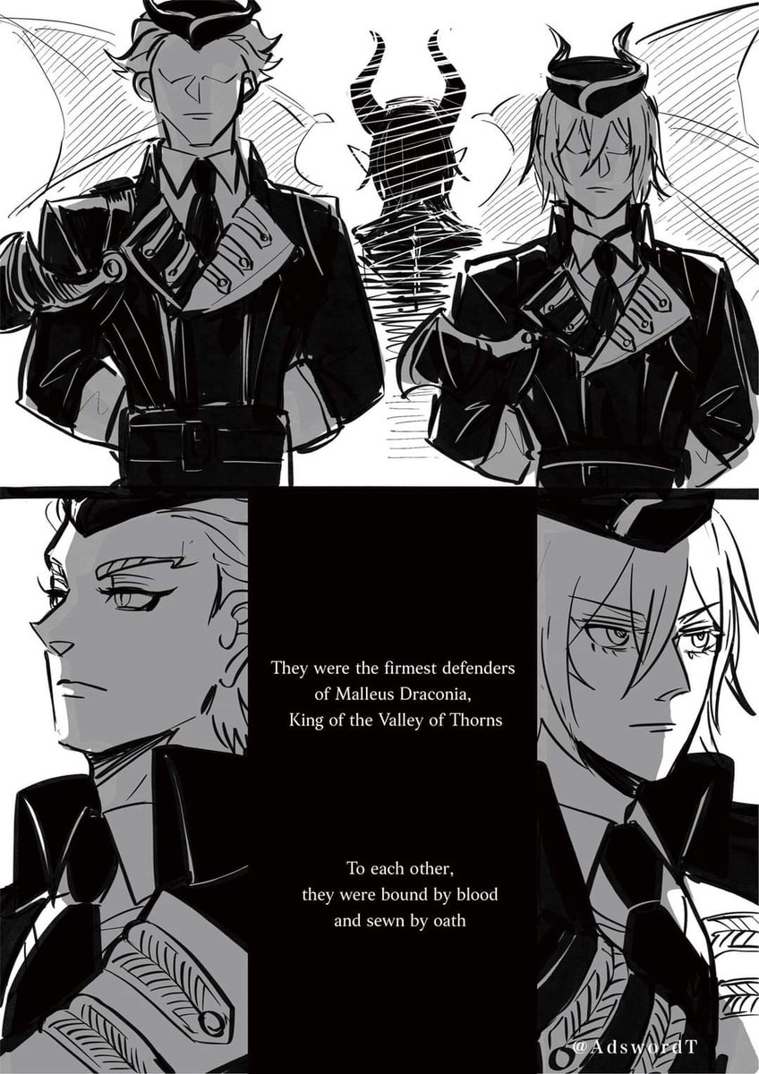 シルセべ 
The Dragon's Guardians(English ver.)
 p.1-2 (total:5)
(Thanks for my friend's translation ?) 
