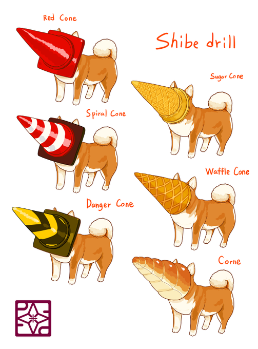 ???
#柴犬の日 