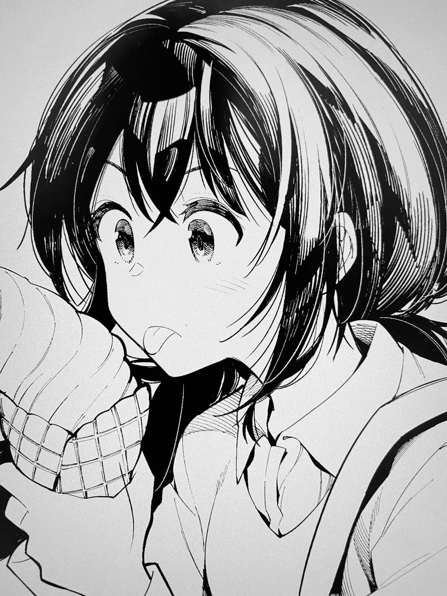 「原稿してます 」五十嵐正邦 マヨチュー4巻6/17発売!の漫画