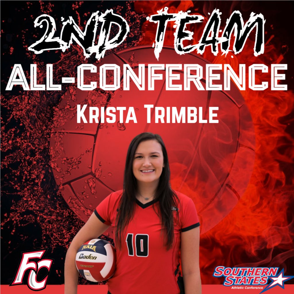 Congrats Krista!