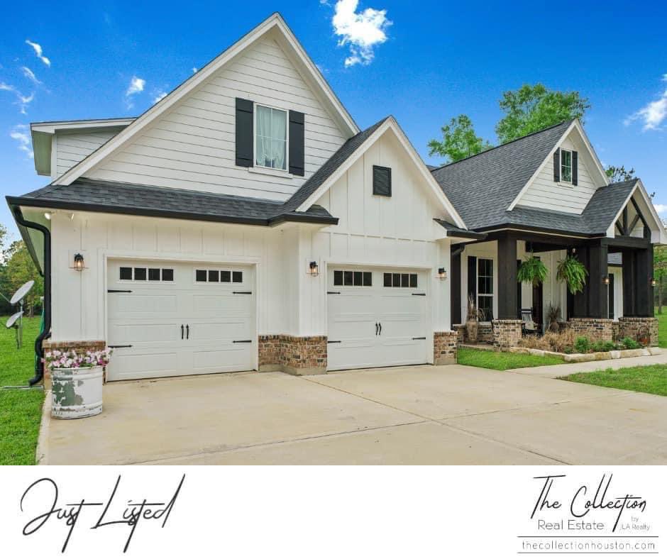 TheCollectionRE's tweet image. Just Listed: 11891 Browder Traylor Rd. 
har.com/homedetail/118…

Listing courtesy of Mark Lovell - Realtor, The Collection Real Estate by JLA Realty
#thecollectionrealestate #thecollectionhouston #houston #lakehouston #homes #justlisted