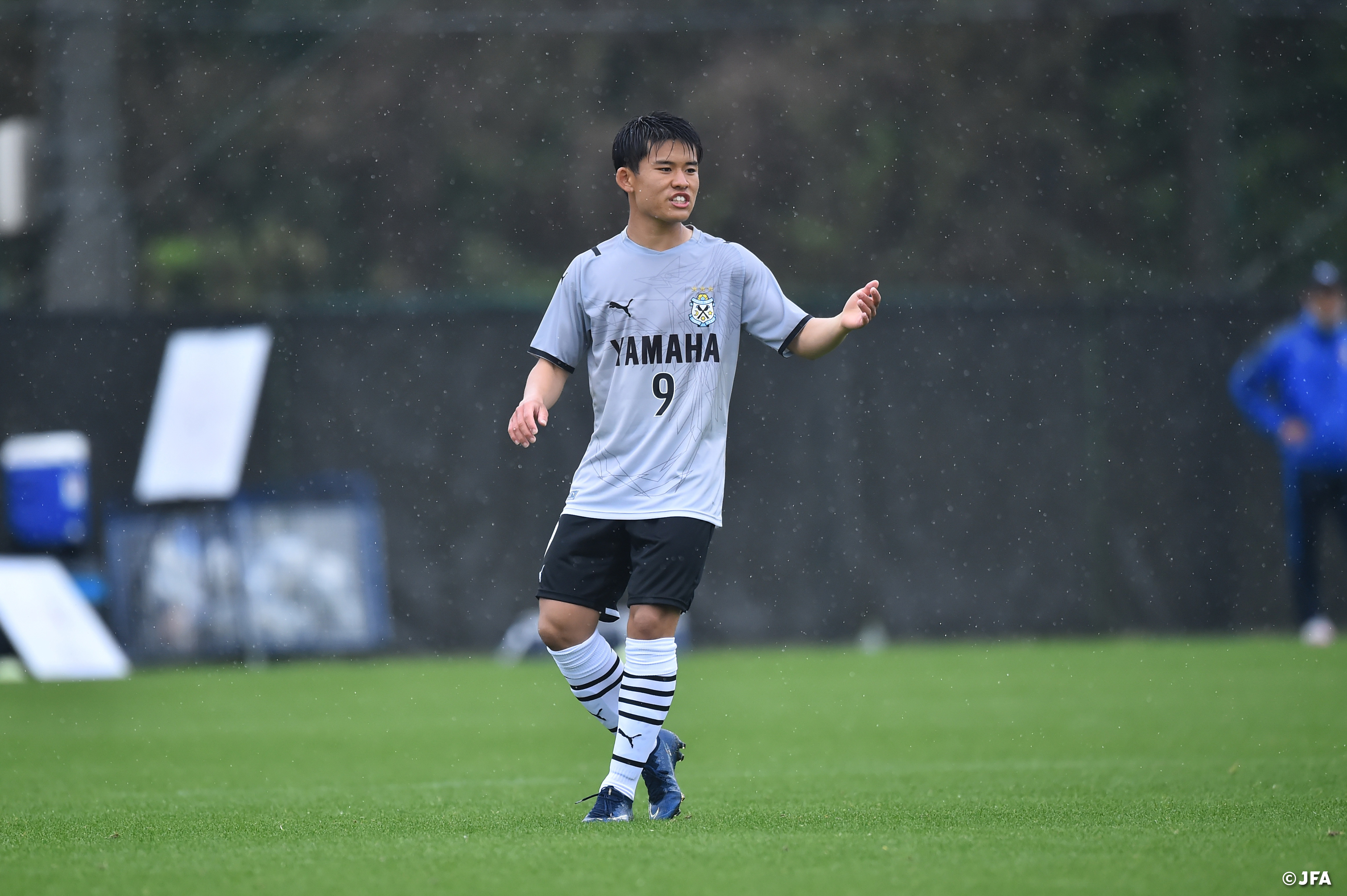 高円宮杯 Jfa U 18サッカープレミアリーグ フォトギャラリー 高円宮杯 プレミアリーグ21 第1節 West 高円宮u18 ジュビロ磐田u 18 Jubiloiwata Yfc Jubilo ジュビロ ジュビロ磐田u18 T Co J53faddpr3 2 3 T Co