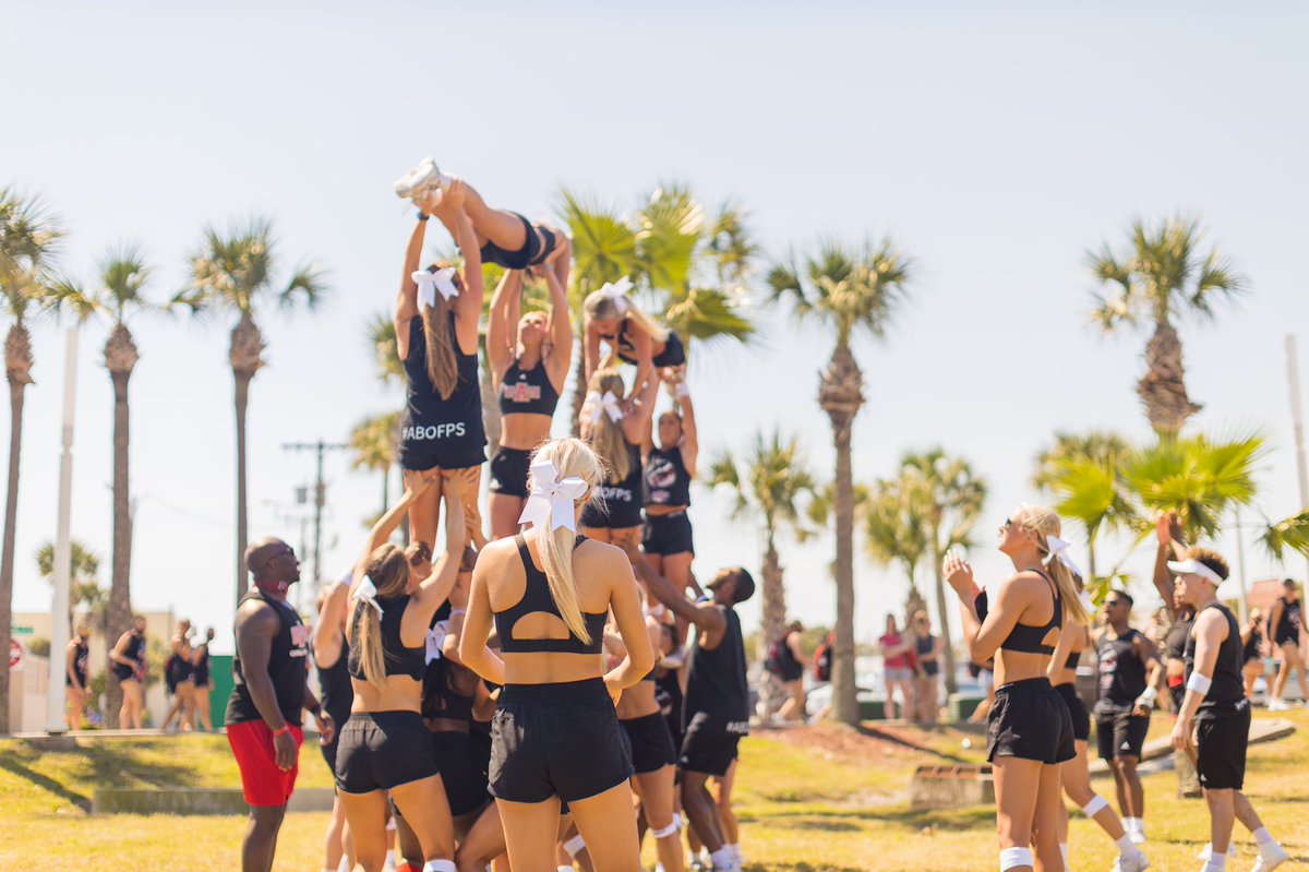 AStateSpirit's tweet photo. Rehearsal day ✔️

Prelims tomorrow! Visit https://t.co/GNqFDKUphk for steaming info!

RED WOLVES DANCERS POM
9:51a ET

RED WOLVES DANCERS JAZZ 
11:47a ET

A-STATE CHEERLEADING
12:44p

#NMW111 #ABOFPS #TheWorkIsWorthIt #WolvesUp https://t.co/da1m4Hj1o5