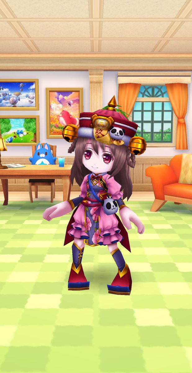 シャオフー シャオフー