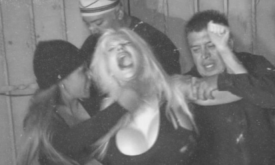 CARA DE PEDO tweet media