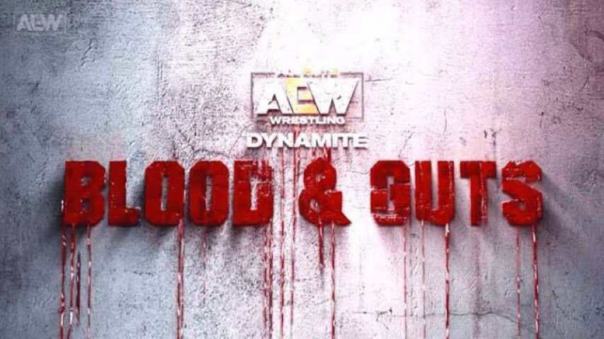 Anote: 5 de mayo en AEW Dynamite.