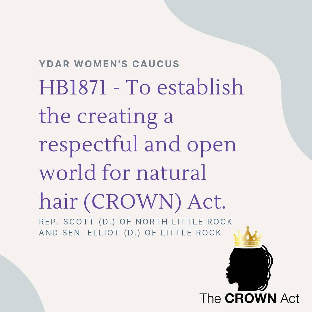 YDAR Women's Caucus tweet media