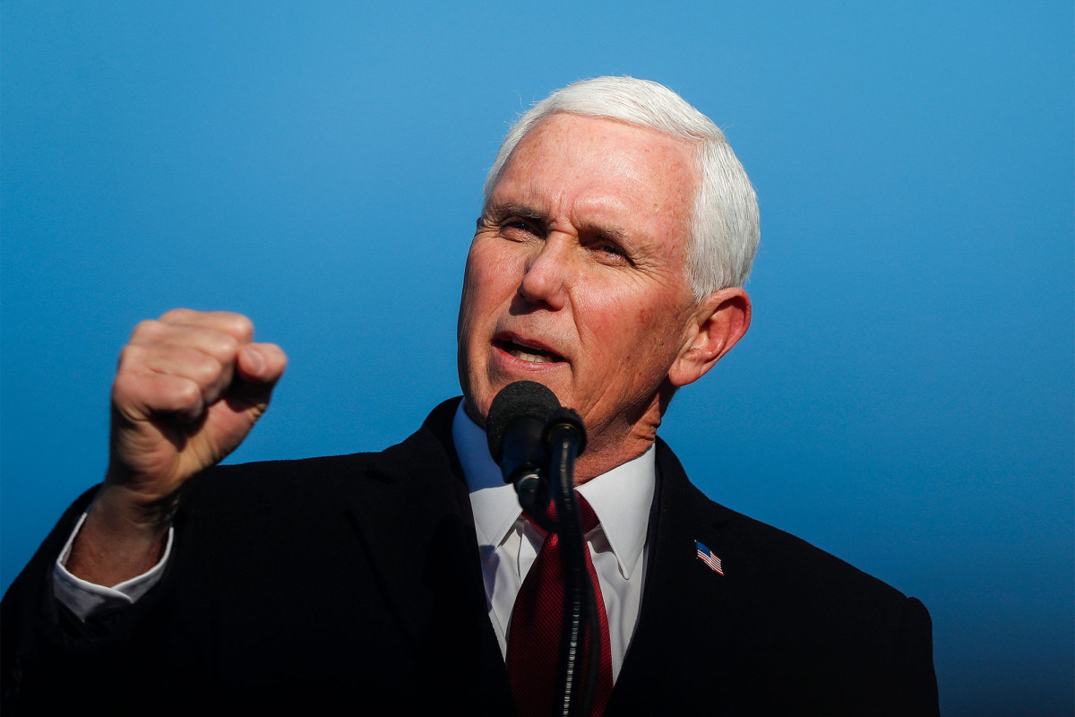 Former Vice President Mike Pence to publish memoir