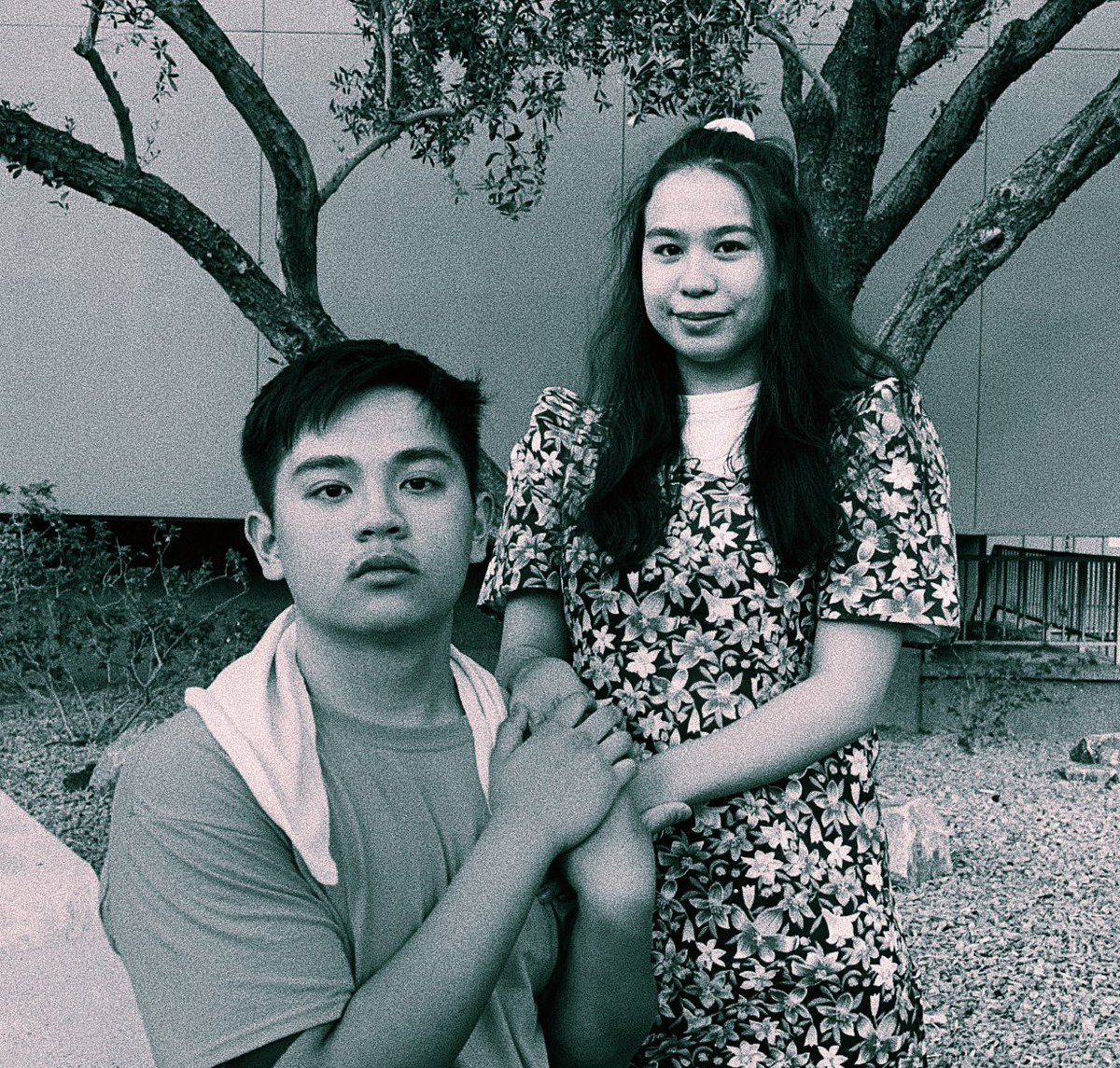 UNLVFASA's tweet photo. My Filipino grandparents before they immigrated to America (1939). https://t.co/yJtvO253Mp
