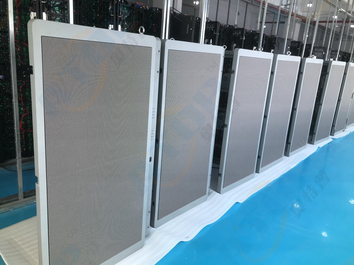 atop_led's tweet image. P3.33 Outdoor Street Lighting Pole Led Screen

#ATOPLEDSCREEN
#Lightingpoleledscreen
#advertisingscreens