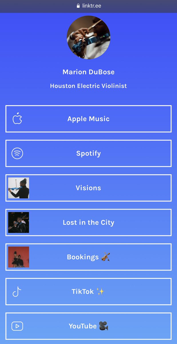 IT’S OFFICIAL.

My 2 new singles “Visions” and “Lost in the City” are now on all streaming platforms. 

Go check this link:
linktr.ee/whomarion 

Search “Marion DuBose” online 💫

<a href="/applemusic/">Apple Music</a> <a href="/spotify/">Spotify</a> , etc. 

Written by: Marion DuBose
Prod by: <a href="/IssacTovar/">Tovv</a> and <a href="/DillyBumpin/">DillyGotItBumpin</a>
