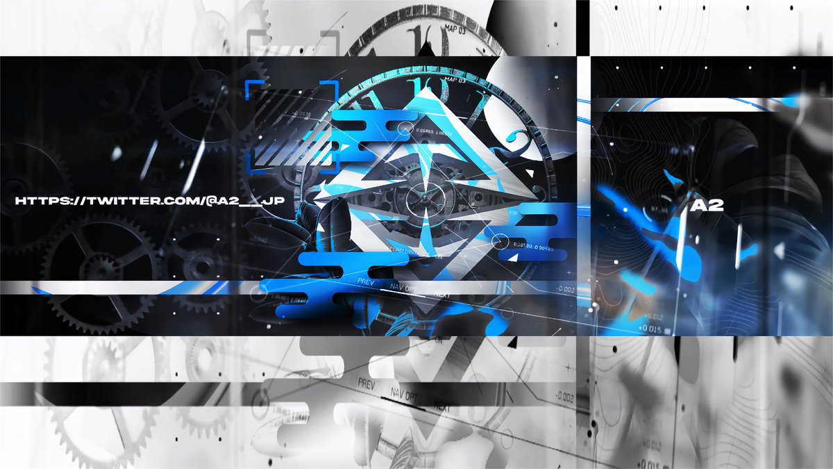 J1SqO's tweet photo. Header for @ A2__jp
#A2DC https://t.co/Fat5F5Lu5O
