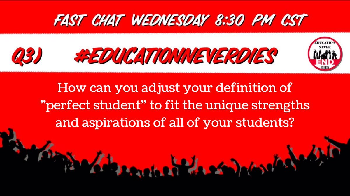 Use it as a verb instead of as an adjective. To completely do, to finish what you started. Look up its Latin roots. #EducationNeverDies