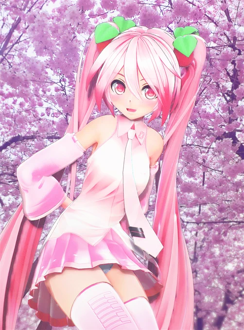 ねぇ、もう少し見に行こうよ? 