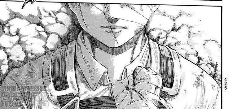 luciaofficial13's tweet photo. Creo que este panel de Levi nos representa a todo el fandome de Shingeki no kioyin, no hemos llegado enteros y no volveremos a ser los mismos, pero llegamos al final.
Esto es una enseñanza para la vida misma "Lucha en cuerpo y alma por lo que crees justo"

#ThankYouIsayama https://t.co/5UOpGFtsQ2