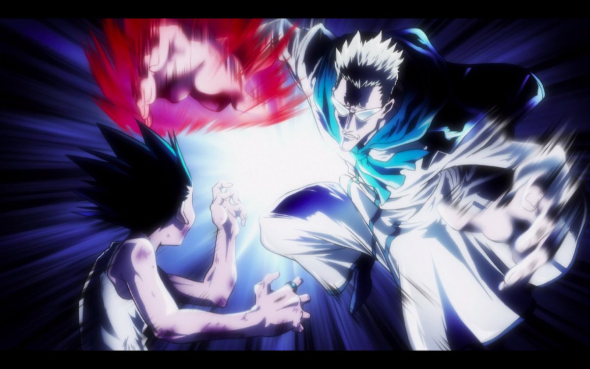 this fight was insane who knew nanami could pack a punch