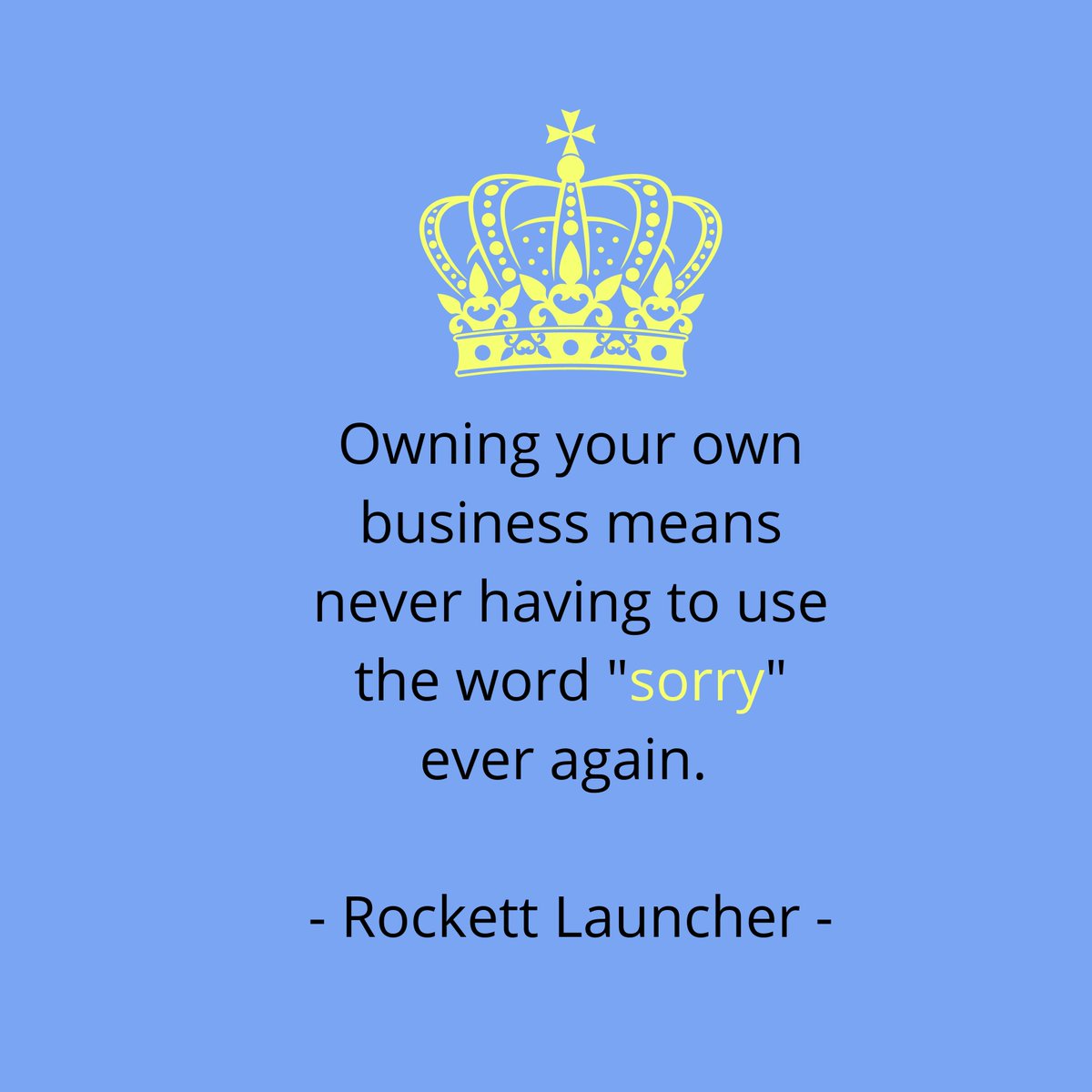 Rockett Launcher tweet media