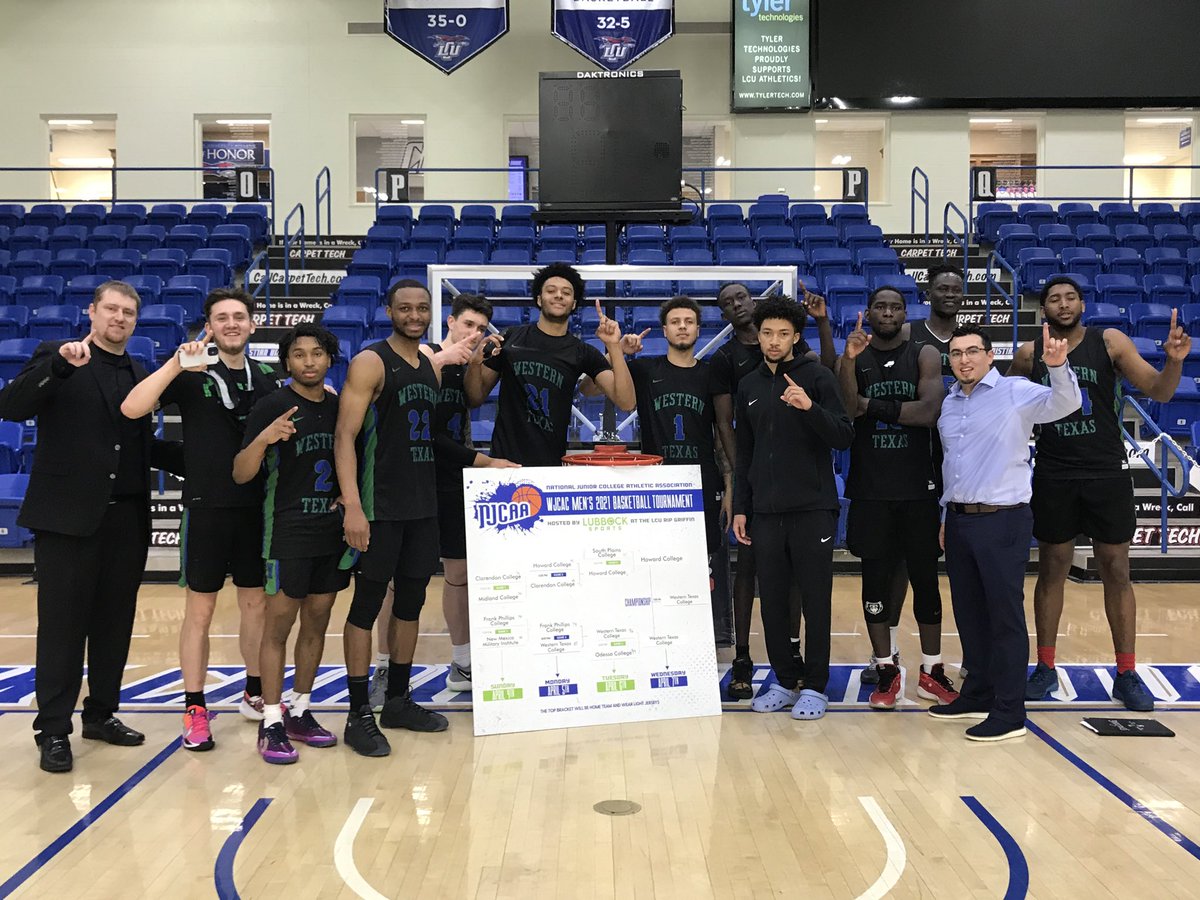 WJCAC CHAMPIONS