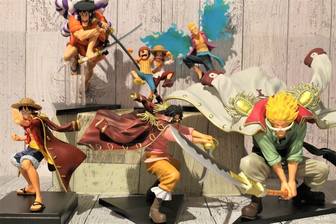 One Piece麦わらストア渋谷本店さん の最近のツイート 2 Whotwi グラフィカルtwitter分析