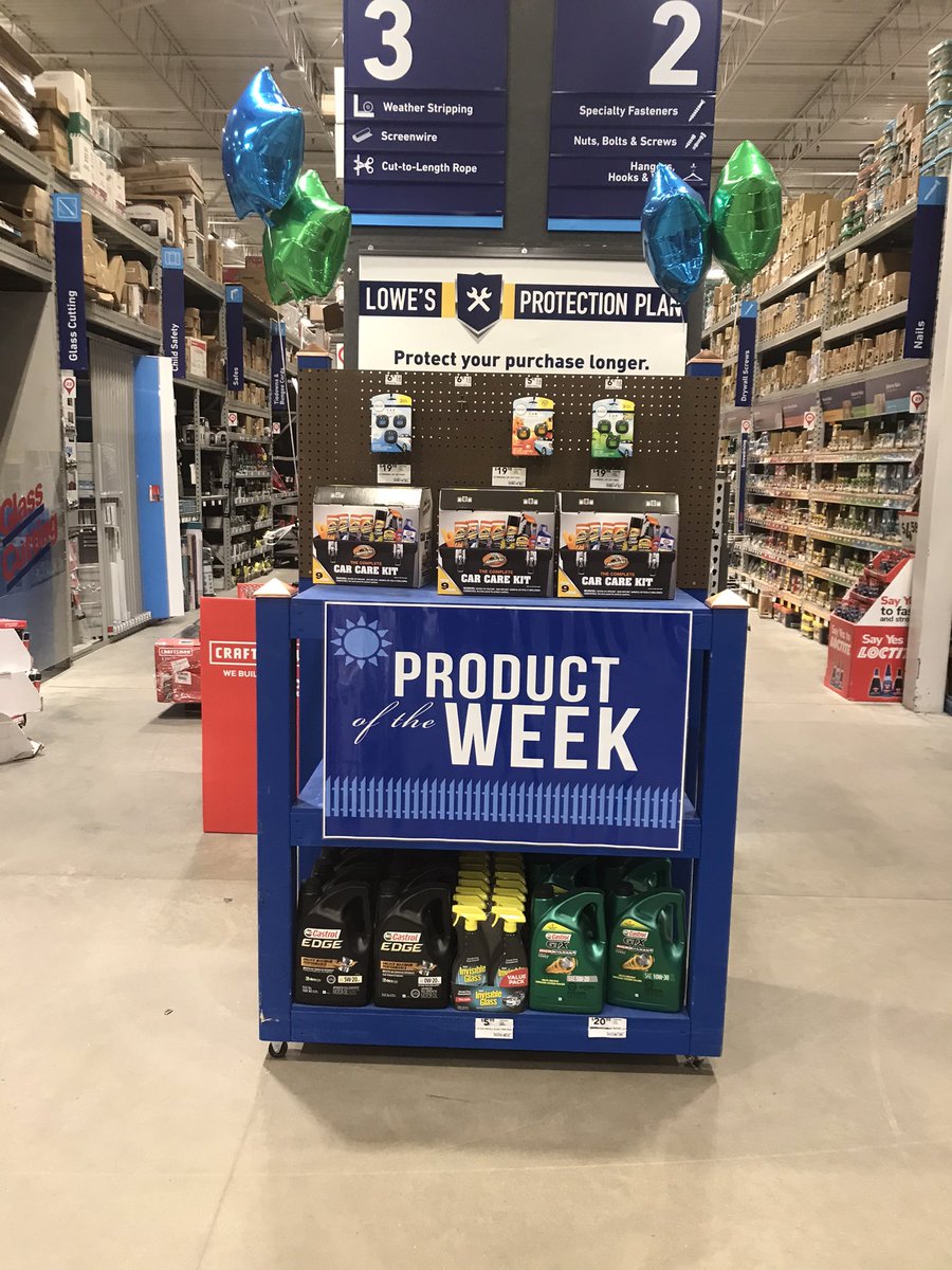 MelissaHeape's tweet photo. Lowe’s 1713 is ready for Spring Fest 2021. Come out and see us. @_nicolemarie_6 @BraddyClay @TylerRo54691793 @cameronr5005 @kechannells   We are ready for all your install needs and all your outdoor fun. @eric_marler https://t.co/xlvOXp7WL7