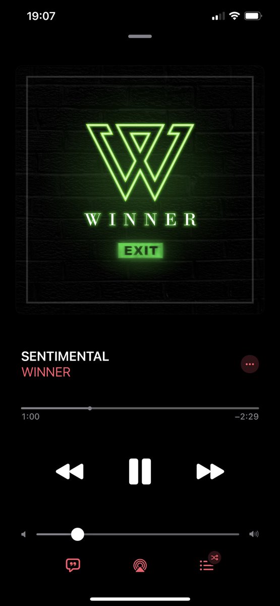 if i were to share the songs that lead me to fully stan a certain group, this would be the song for winner