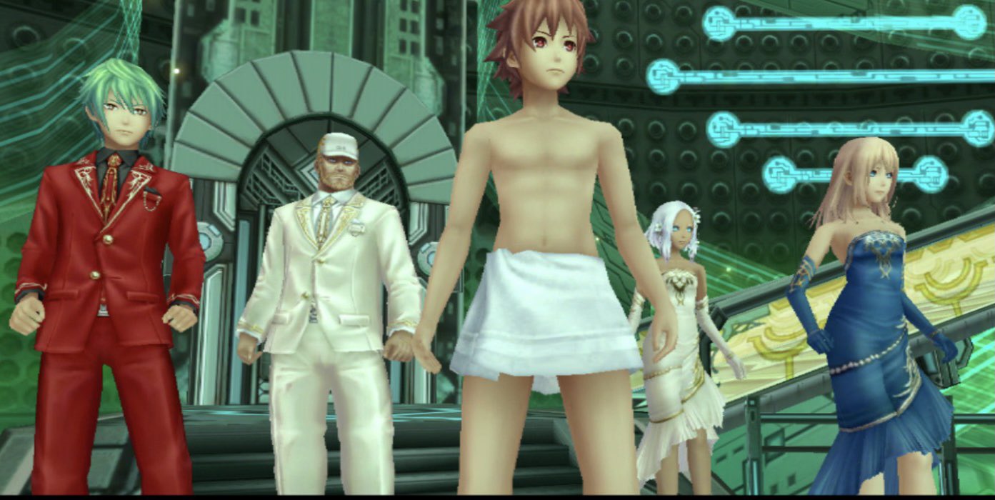 Kei ケイオスリングス3 装備をフェイスタオル1枚に変えたら 違うゲームになってしまった ケイオスリングス3 T Co 7jrob6bb7n Twitter