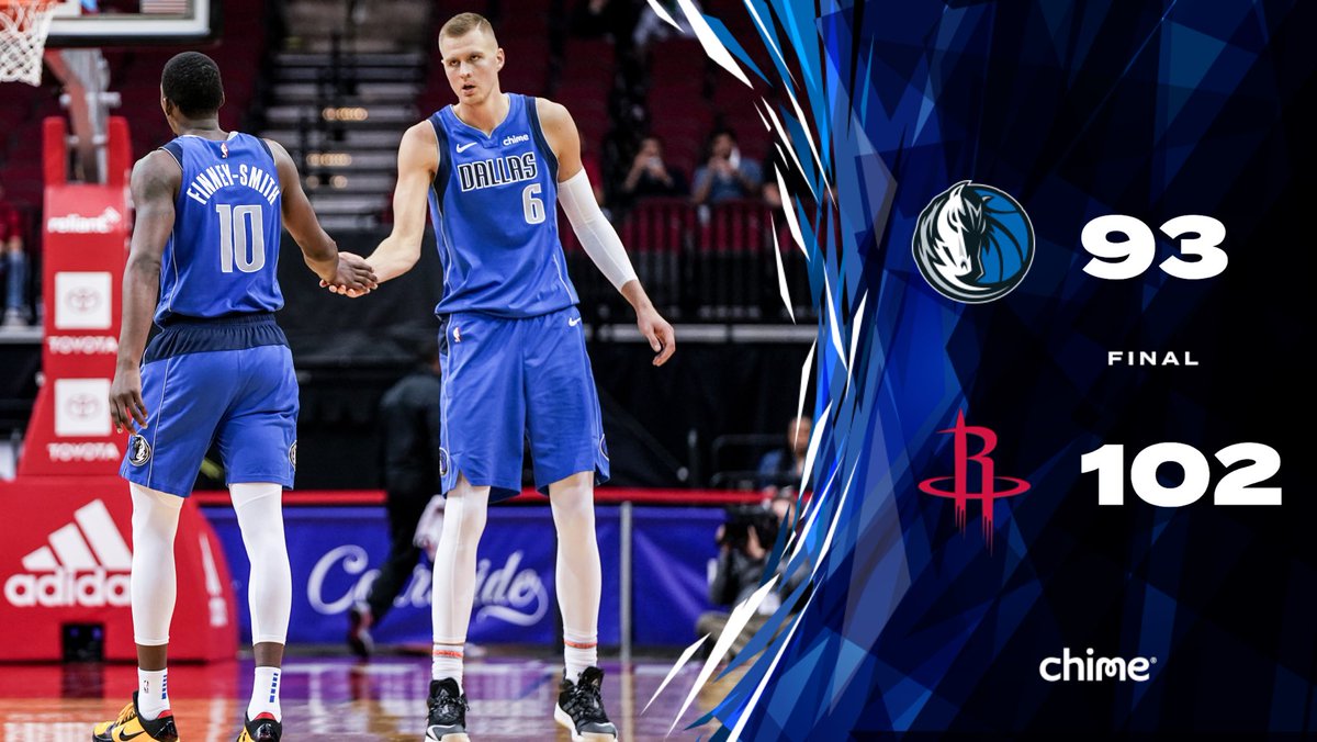 dallasmavs's tweet image. Back home tomorrow vs. Milwaukee.

#MFFL | @Chime