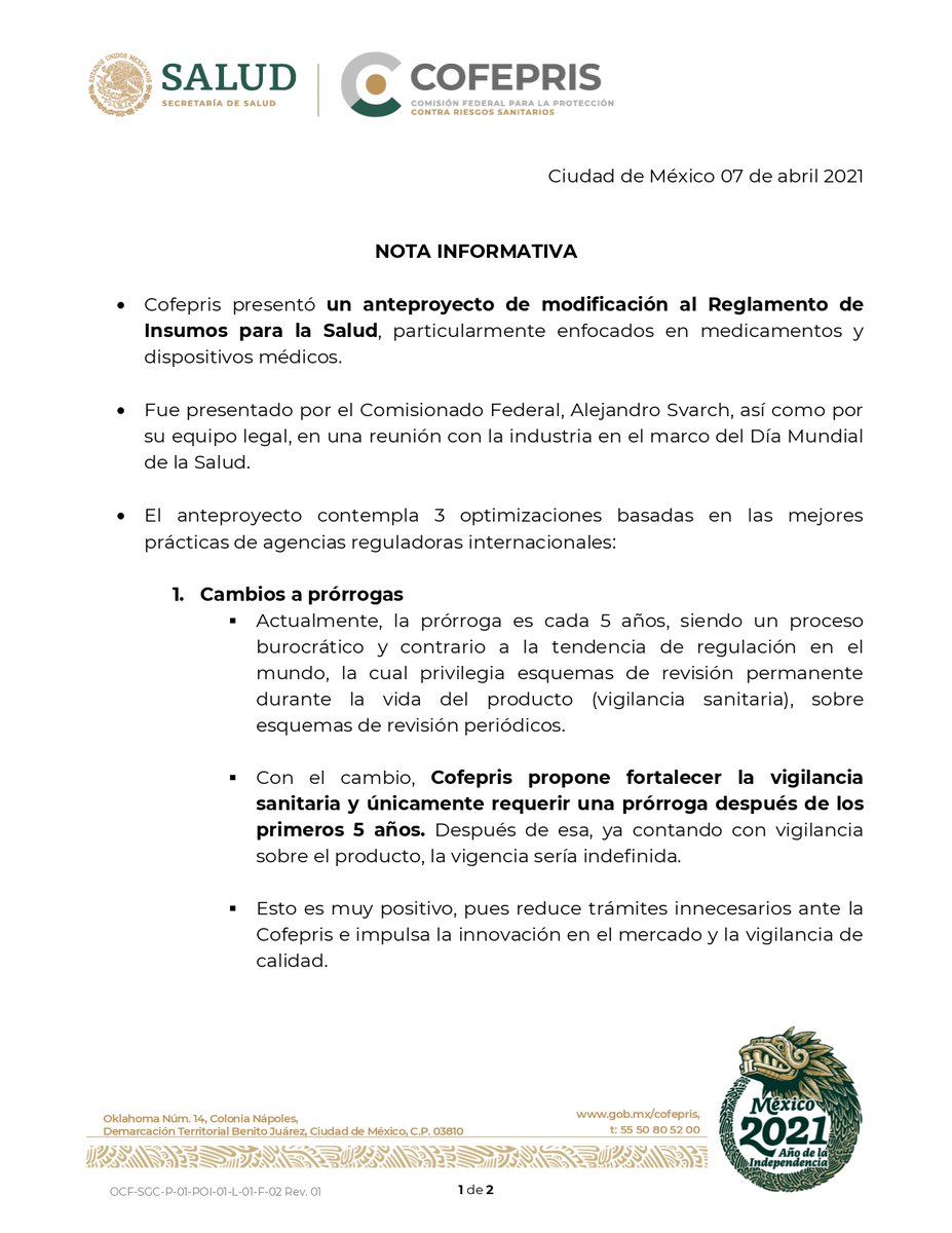 CANIFARMA tweet media