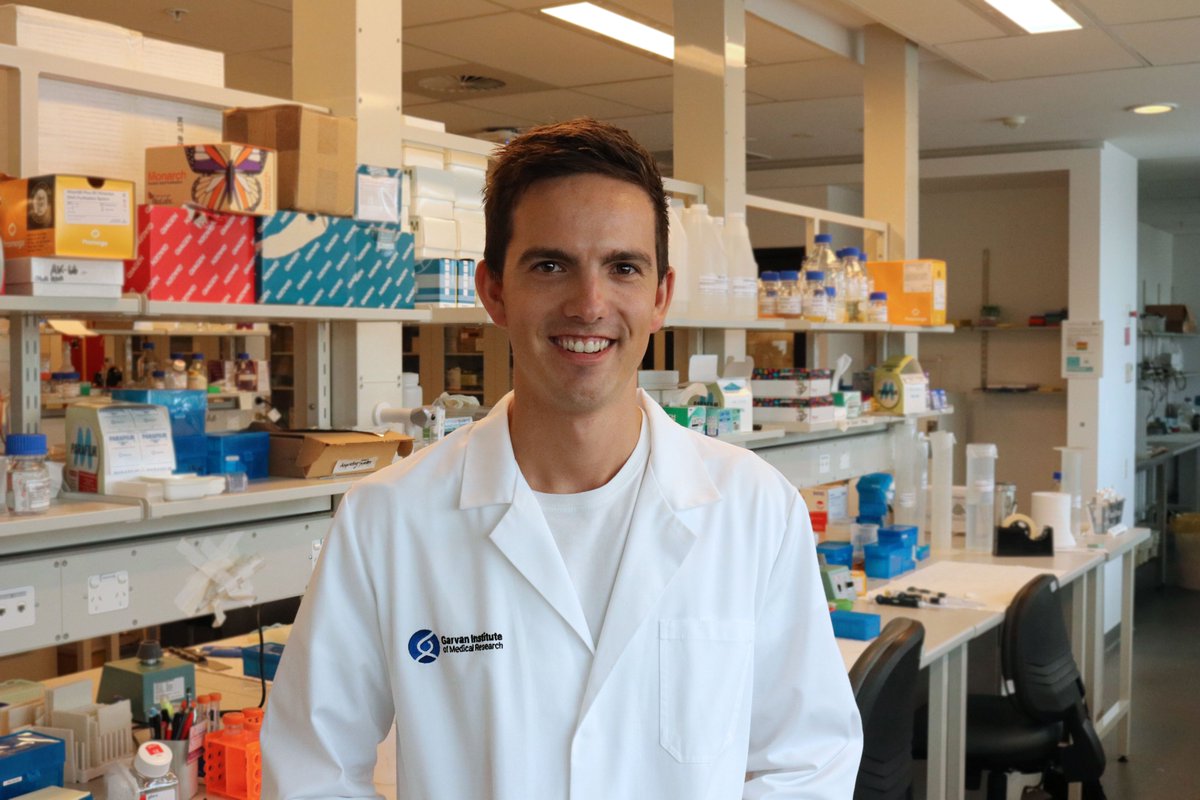 Congratulations Daniel Reed for being awarded the Baxter Family Postgraduate Scholarship at UNSW. Daniel is a PhD student developing new imaging techniques to look at breast cancer metastasis, and investigating new therapies to help stop the spread of disease.