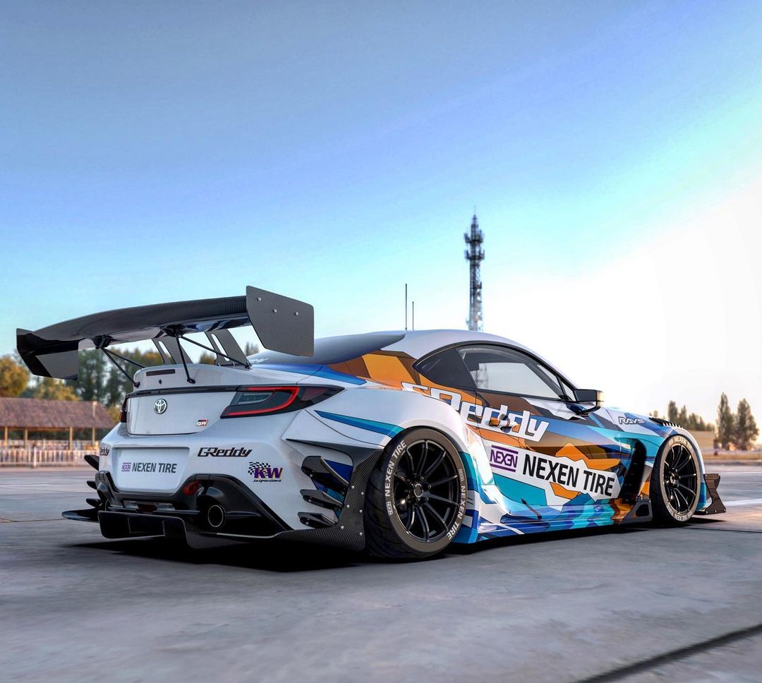 Formula DRIFT (@formuladrift) on Twitter photo What if... 👀 #WidebodyWednesday
Widebody 2022 <a href="/ToyotaRacing/">Toyota Racing</a> | <a href="/NexenTireUSA/">NEXEN TIRE</a> GR 86 Concept by @JonSibal
#FormulaD #FormulaDRIFT What if... 👀 #WidebodyWednesday
Widebody 2022 <a href="/ToyotaRacing/">Toyota Racing</a> | <a href="/NexenTireUSA/">NEXEN TIRE</a> GR 86 Concept by @JonSibal
#FormulaD #FormulaDRIFT