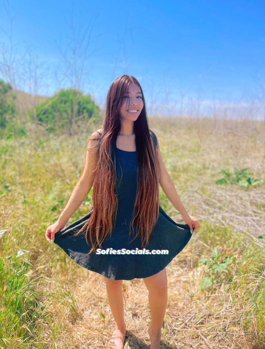 Sofie Gone Wild 🍭 on Twitter: "Wanna see all the fun I had on this hill when I slipped outta my