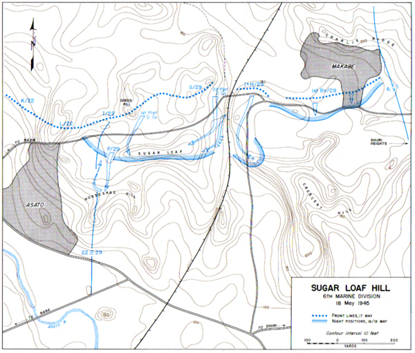 This lack of VT fused artillery and especially mortar ammo was why Sugar Loaf Hill was such a horror show for the 6th Marine Division.The Japanese always had infantry reserves US shells could not touch. And when US Marines took those dead spaces. JAPANESE mortars could. 43/