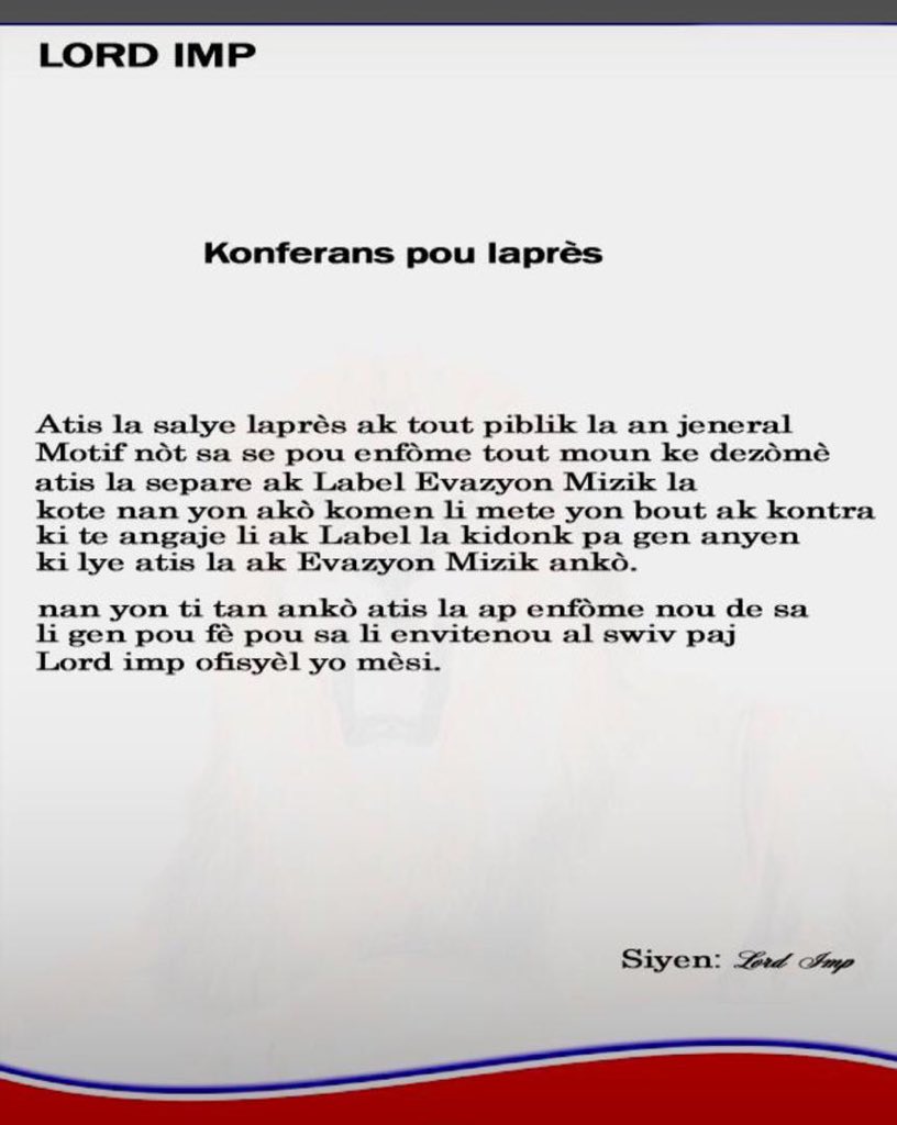 WilliamPolynice tweet picture
