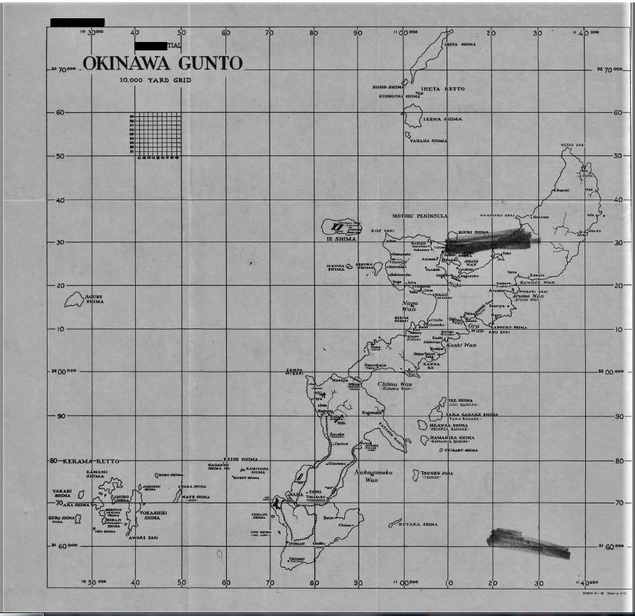 Like so many other historiographies of WW2 in the Pacific. Okinawa's is over due for a frame, stud, baseboard and foundational tear down and rebuild. One that should start with USN Flag rank decisions as SOPA with an eye towards friendly fire & logistics at Okinawa. /End