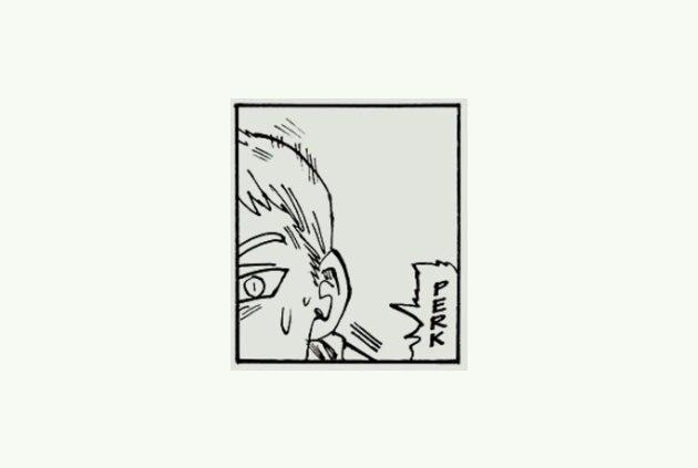 ⠀

⠀⠀⠀⠀⠀⠀⠀! ! ! ! !
 ⠀. . . should he be 𝑤𝑜𝑟𝑟𝑖𝑒𝑑 ?

⠀〝 𝑂ℎ . . ? What's on your mind ? 〞

⠀⠀⠀