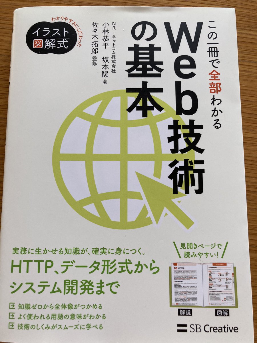 fummy_study's tweet image. 【２日目】
引き続き今日も「Web技術の基本」を読み進める。
あとは今後の学習ロードマップの計画など。
たくさん情報があってあれこれ手をつけたくなるけど、吟味してじっくりやろう。
#Web技術の基本
#プログラミング学習
#駆け出しエンジニアと繋がりたい
#今日の積み上げ