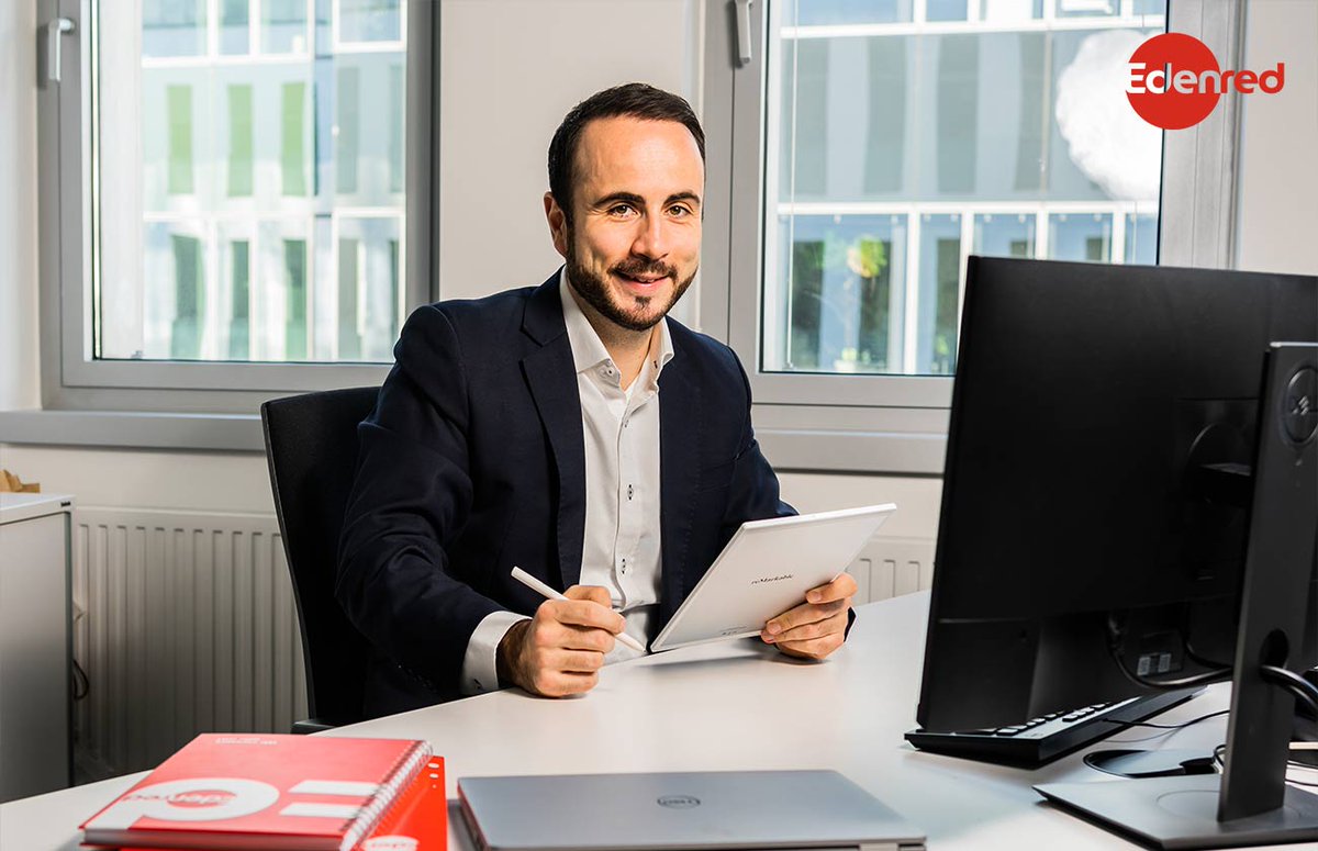 #Führungswechsel bei Edenred Österreich! 😊
Christoph Monschein übernimmt mit April 2021 die #Geschäftsführung. Er löst damit Ursula Würzl ab, die nach mehr als 22 Jahren an der Spitze des Unternehmens ihre Pension antritt.