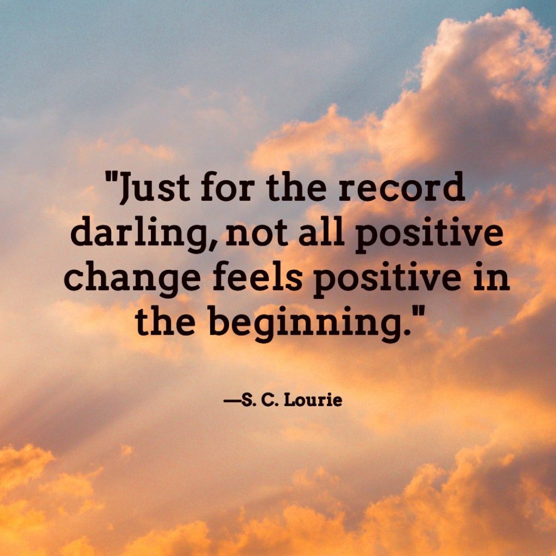 Life may not have felt positive for some recently, with so much change, but how we look at the situation, how we frame our minds can make this the start of a truly POSITIVE change.
#mindset #mentalhealth #positivity #wellbeing #wellbeingatwork
