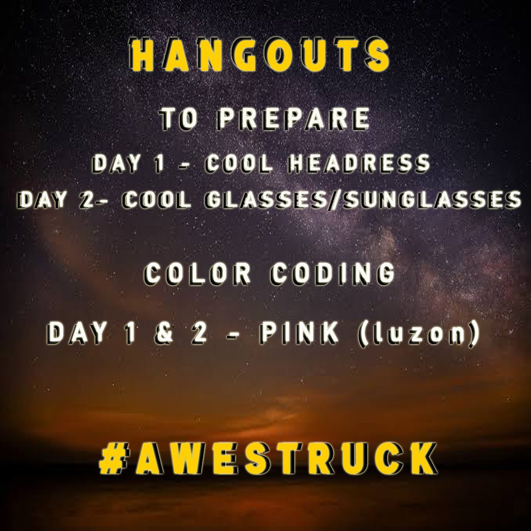 cfcyfcquezon's tweet photo. Final reminders for our first ever online conference! Huwag nang magpaiwan at be sure to prepare yourself! See you #OneQuezon! #Huhah https://t.co/cMXzuemzOg