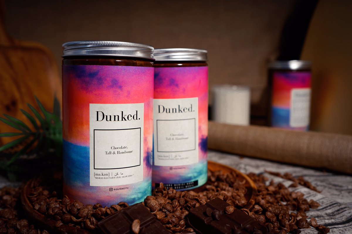 dunkedmy's tweet photo. [SHOUT] Dunked has landed in Kuantan, Pahang! #GetDunked and enjoy your after dinner dessert with loved ones. We love you more. https://t.co/4BKo1UstBI