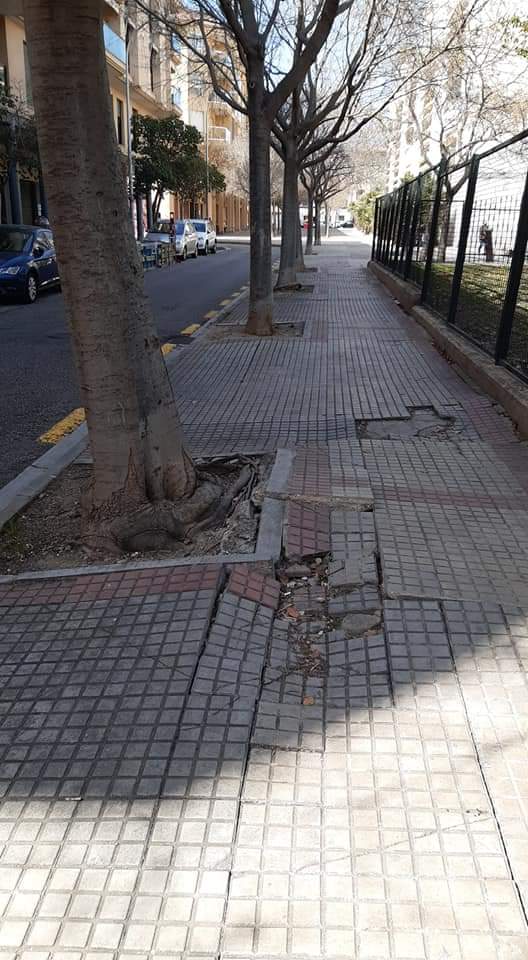 RecuperaBalears's tweet photo. #ParcdeSesFonts #Palma #voravia
¿Esto es normal @ajuntpalma? 🤔
Nos lo denuncia un ciudadano indicando que lleva años así y al estar al lado de un parque, pasean cochecitos, niños y gente mayor.
@safederaciovei1 @VecinoPalma @PalmaBarrios_ @AzotePalma @CosasPalma @PTothom https://t.co/41YhHbMRYZ