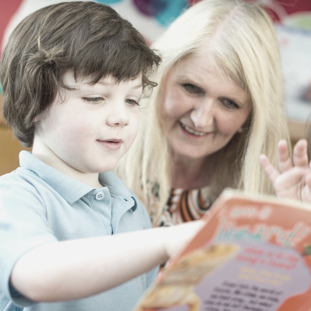 BoothamEYFS's tweet photo. Our teachers and teaching assistants know every child and will always make time to listen.  That's because every member of our community matters. Why not book a chat with our Head of Early Years https://t.co/KCYH5I2jpD

#BoothamEYFS #Wellbeing #EarlyYearsEducation https://t.co/MNrpsuivvX