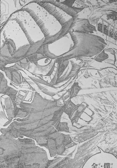Boku No My Hero Academia Chapter 308 Raw Scans Spoilers Released Anime Troop Boku No My Hero Academia Chapter 308 Raw Scans Spoilers Released Anime Troop