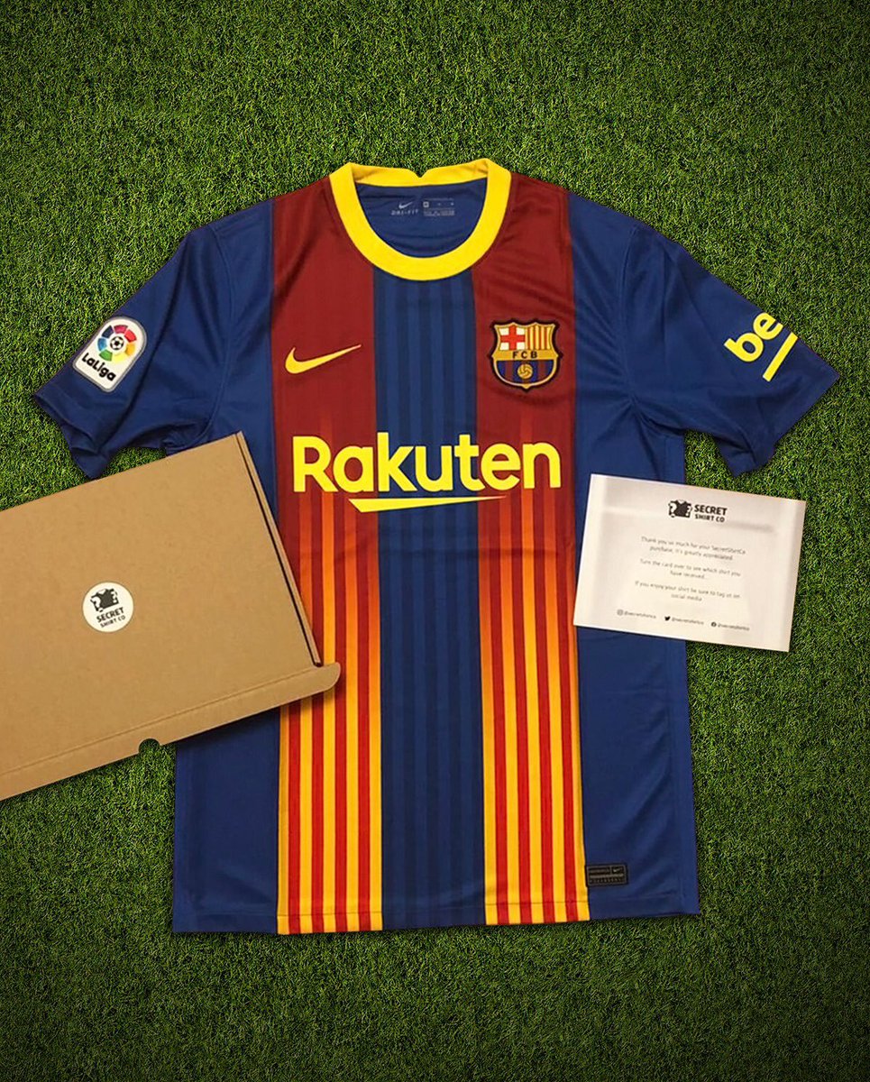 secretshirtco's tweet photo. If Bruno Fernandes scores 1st against Granada tonight, we’ll giveaway a https://t.co/0dDyzv85B2 box. 

To enter: 

🔃 Retweet this tweet
🤝 Follow us.

Good luck! 📦 https://t.co/V2WNwIjTYk